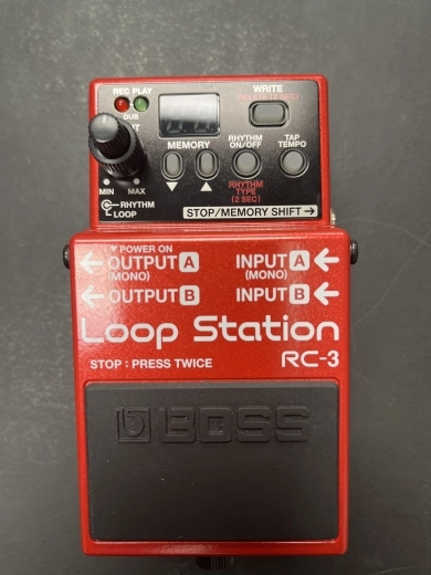 BOSS - RC-3